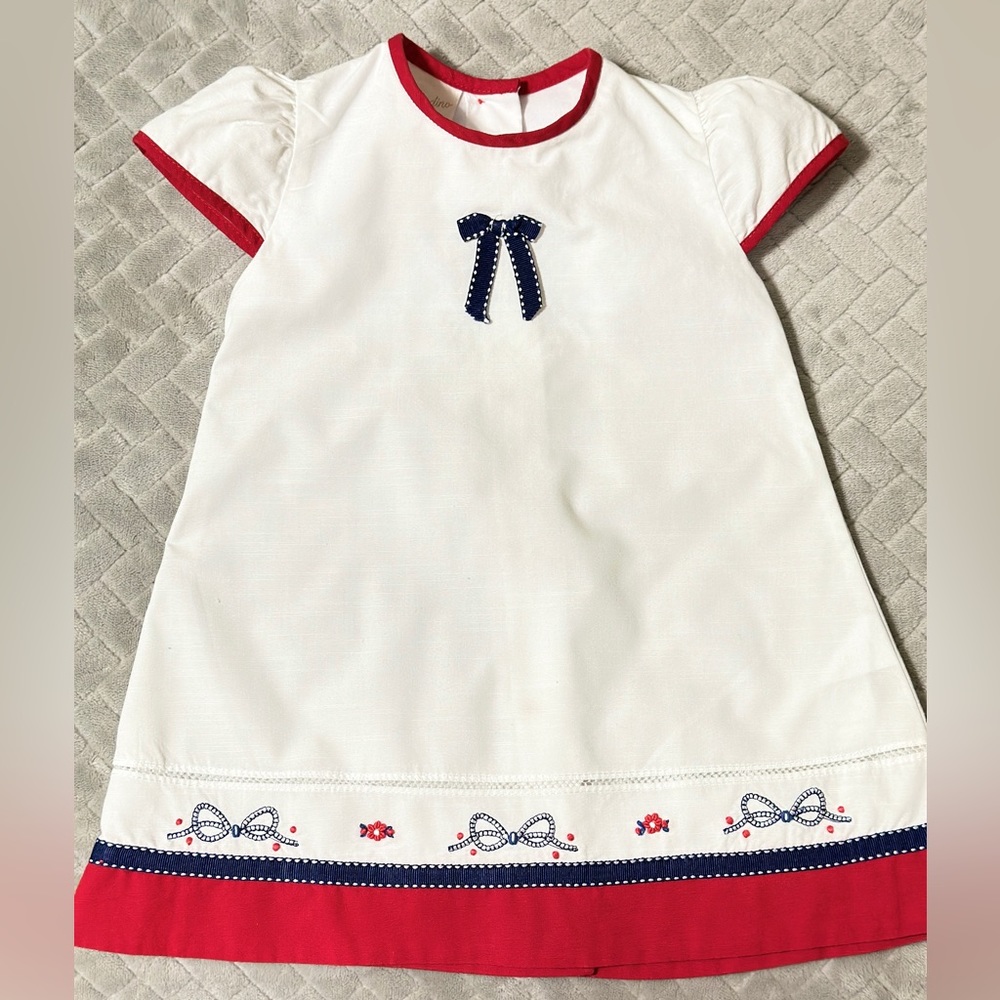 Bordino Fancy Dress 12 months